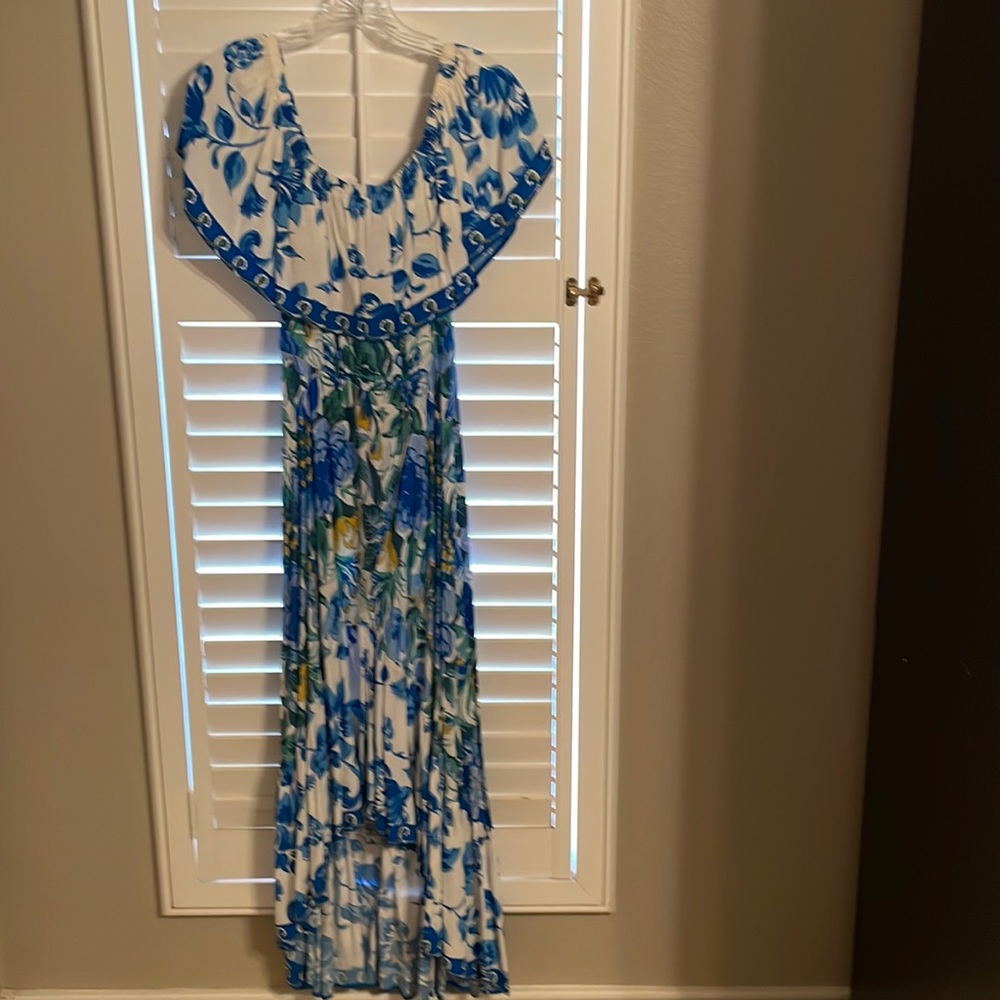 Beautiful High Low Maxi